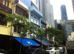Boat Quay Conservation Area (D1), Shop House #401332131